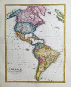 Noord Amerika - Noord- en Zuid-Amerika / Verenigde Staten /, Nieuw