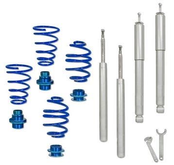 Triple-S schroefset voor BMW 3-Serie E30 Sedan, Auto-onderdelen, Ophanging en Onderstel, Verzenden, Nieuw
