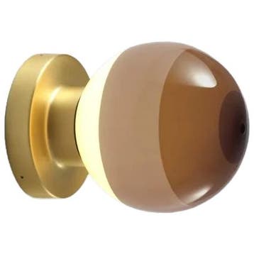 Marset Dipping Light A2 Wand /plafondlamp (cream) - Second, Huis en Inrichting, Lampen | Wandlampen, Ophalen of Verzenden, Zo goed als nieuw