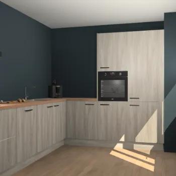 Olm keuken Portland 77157, Verzenden, Nieuw