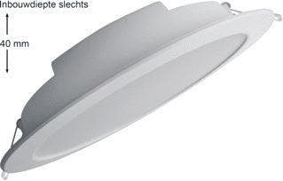Megaman MILENA Downlight/Spotlight/Floodlight - MM10382, Verzenden, Nieuw, Overige typen