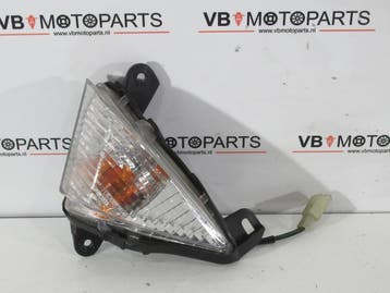 Kawasaki ZX-6R Ninja Knipperlicht links voor, Motoren, Ophalen of Verzenden, Nieuw