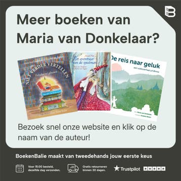 Het neusje van de zalm - Maria van Donkelaar 9789025746131, Verzenden, Gelezen, Maria van Donkelaar