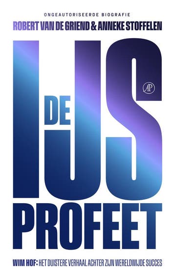 De ijsprofeet (9789029554282, Robert van de Griend), Verzenden, Nieuw