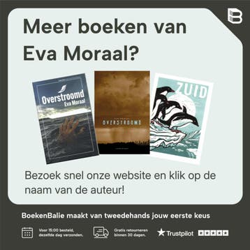 Overstroomd - Eva Moraal 9789047707301, Verzenden, Gelezen, Eva Moraal