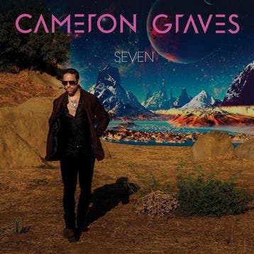 Cameron Graves - Seven LP, Verzenden, Nieuw in verpakking