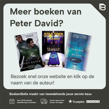 Kweenie en Kobol - Peter David 9789044801828, Boeken, Verzenden, Zo goed als nieuw, Peter David