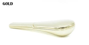 Luxe Rookpijp  Zilver, Verzamelen, Rookartikelen, Aanstekers en Luciferdoosjes, Ophalen of Verzenden, Nieuw