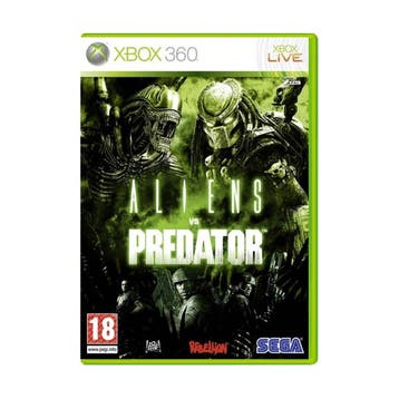 Aliens Vs Predator, Spelcomputers en Games, Verzenden, Nieuw