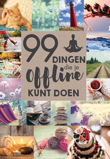 99 dingen die je offline kunt doen - Merz, Verzenden, Gelezen