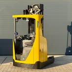 BT Toyota RRE160/2015/6,3 m HH/ hydraulische vorkensteller, 1000 tot 2000 kg, Elektrisch, Reachtruck, BT Toyota