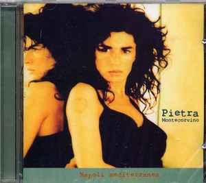 cd - Pietra Montecorvino - Napoli Mediterranea, Verzenden, Zo goed als nieuw
