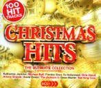 Various - Christmas Hits (The Ultimate Collection), Ophalen of Verzenden, Gebruikt