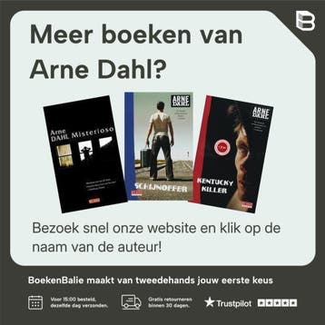 To the Top of the Mountain - Arne Dahl 9781846558085, Boeken, Verzenden, Gelezen, Arne Dahl