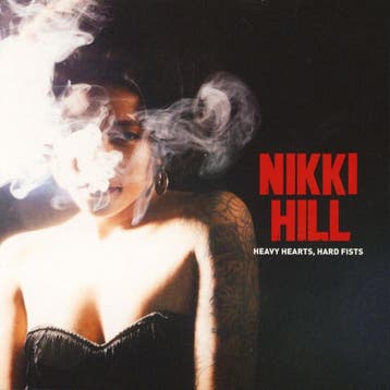cd digi - Nikki Hill - Heavy Heart, Hard Fists, Verzenden, Zo goed als nieuw