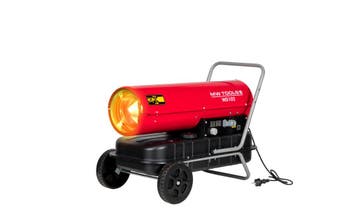 Warmeluchtblazer diesel 50kW MW Tools, Ophalen of Verzenden, Nieuw