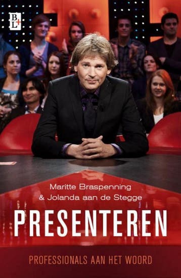 Presenteren - Maritte Braspenning 9789461560483, Verzenden, Gelezen, Maritte Braspenning