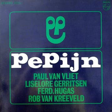 Cabaret Pepijn - Cabaret PePijn, Ophalen of Verzenden, Gebruikt