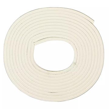 Benson E-profiel tochtstrip - 2x3 m - wit - zelfklevend -..., Ophalen of Verzenden, Nieuw