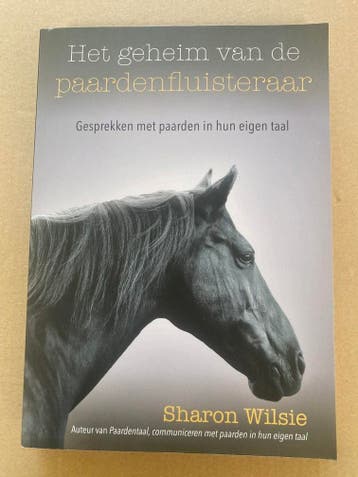 Gesprekken met Paarden in hun eigen Taal, Verzenden, Nieuw, Paarden of Pony's