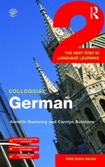 Colloquial German 2 |  | Nieuw, Ophalen of Verzenden, Nieuw