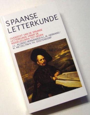 Spaanse letterkunde / Aula / 697 - J.L. Alonso Hernandez, Verzenden, Gelezen, J.L. Alonso Hernandez
