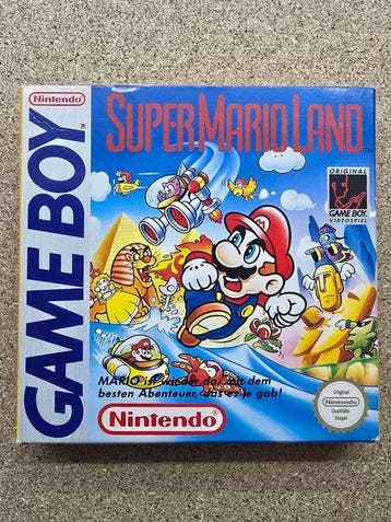 Nintendo - Gameboy Classic - OLD STOCK - Super Mario Land, Nieuw
