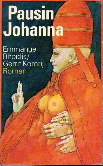 Pausin Johanna - Rhoidis 9789029535359, Verzenden, Gelezen, Rhoidis
