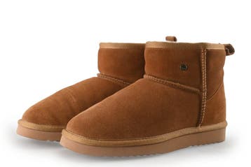 Warmbat Australia Snowboots in maat 39 Cognac, Overige kleuren, Verzenden, Snowboots, Warmbat Australia