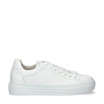 Gabor Comfort Optifit lage sneakers voor dames, Verzenden, Wit, Gabor, Nieuw