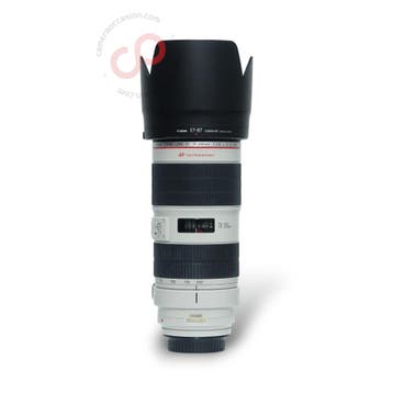 Canon 70-200mm 2.8 L IS II USM EF nr. 3002, Audio, Tv en Foto, Fotografie | Lenzen en Objectieven, Ophalen of Verzenden, Zo goed als nieuw