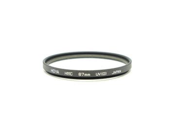 Hoya 67mm HMC O-Serie - UV Filter - Occasion - Uiterlijke, Verzenden, Zo goed als nieuw