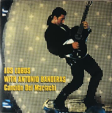 cd card - Los Lobos - ith Antonio Banderas â Cancion De., Verzenden, Zo goed als nieuw, Rock en Metal