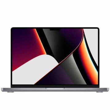 Refurbished MacBook Pro 14-inch M1 Pro 10 Core CPU & 14 Core, MacBook Pro, Qwerty, Verzenden, Minder dan 2 Ghz