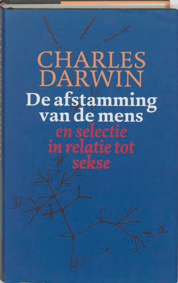 De afstamming van de mens - C. Darwin 9789057121036, Boeken, Verzenden, Zo goed als nieuw, C. Darwin