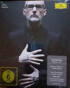 cd box - Moby - Reprise, Cd's en Dvd's, Cd's | Pop, Zo goed als nieuw, Verzenden