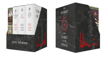 The Hobbit & The Lord Of The Rings Gift Set: A Middle-Earth, Boeken, Ophalen of Verzenden, Nieuw, J. R. R. Tolkien