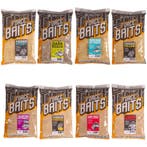 Ultimate Force Baits Groundbait Try-Out Pack (Totaal 8kg), Watersport en Boten, Verzenden, Nieuw
