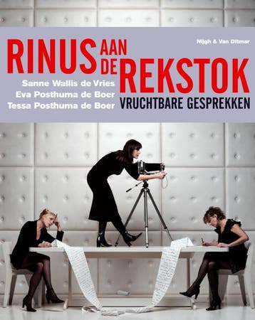 Rinus aan de rekstok - S. Wallis de Vries 9789038884363, Verzenden, Gelezen, S. Wallis de Vries