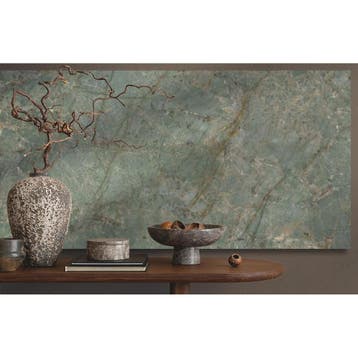Del Conca Premiere Vloertegel - 60x120 cm - Mat Groen, Ophalen of Verzenden, Nieuw