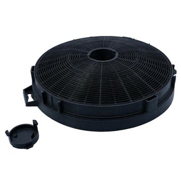 Koolstoffilter voor Whirlpool FAC549, Verzenden, Nieuw