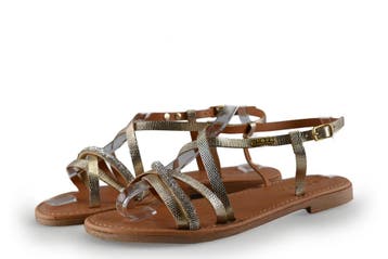 Tamaris Sandalen in maat 36 Goud, Tamaris, Overige kleuren, Verzenden, Sandalen of Muiltjes
