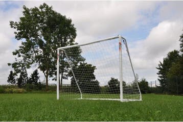Voetbaldoel 3,7x2m Pro | Retourdeal 35% Korting, Maat XS of kleiner, Ophalen of Verzenden, Zo goed als nieuw, Overige typen