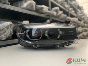 BMW 3 F34 GT LED LCI 8738724 voll Led KOPLAMP rechts sh, Verzenden, Gebruikt, BMW