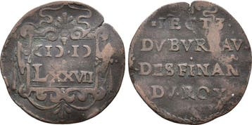 Rechenpfennig o J Nederland, Verzenden