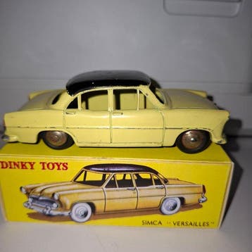 Dinky Toys 1:43 - Modelauto - Simca Versailles, Nieuw