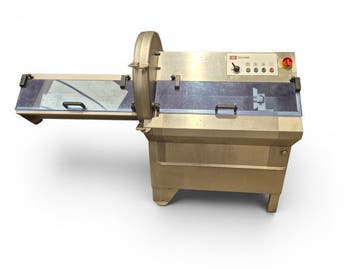 Poelier slagerij catering machine in online veiling, Gebruikt, Overige typen