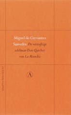 De vernuftige edelman Don Quichot van La Mancha / Perpetua, Verzenden, Gelezen, M. de Cervantes Saavedra