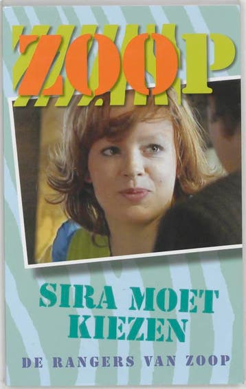 Sira moet kiezen / De rangers van Zoop - Johan Nijenhuis, Boeken, Verzenden, Gelezen, Johan Nijenhuis