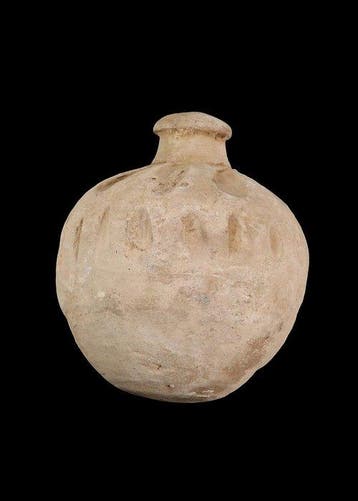 Byzantijns Keramiek handgranaat (Zonder minimumprijs), Antiek en Kunst